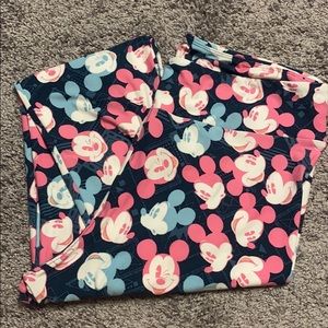 Disney Lularoe TC Leggings